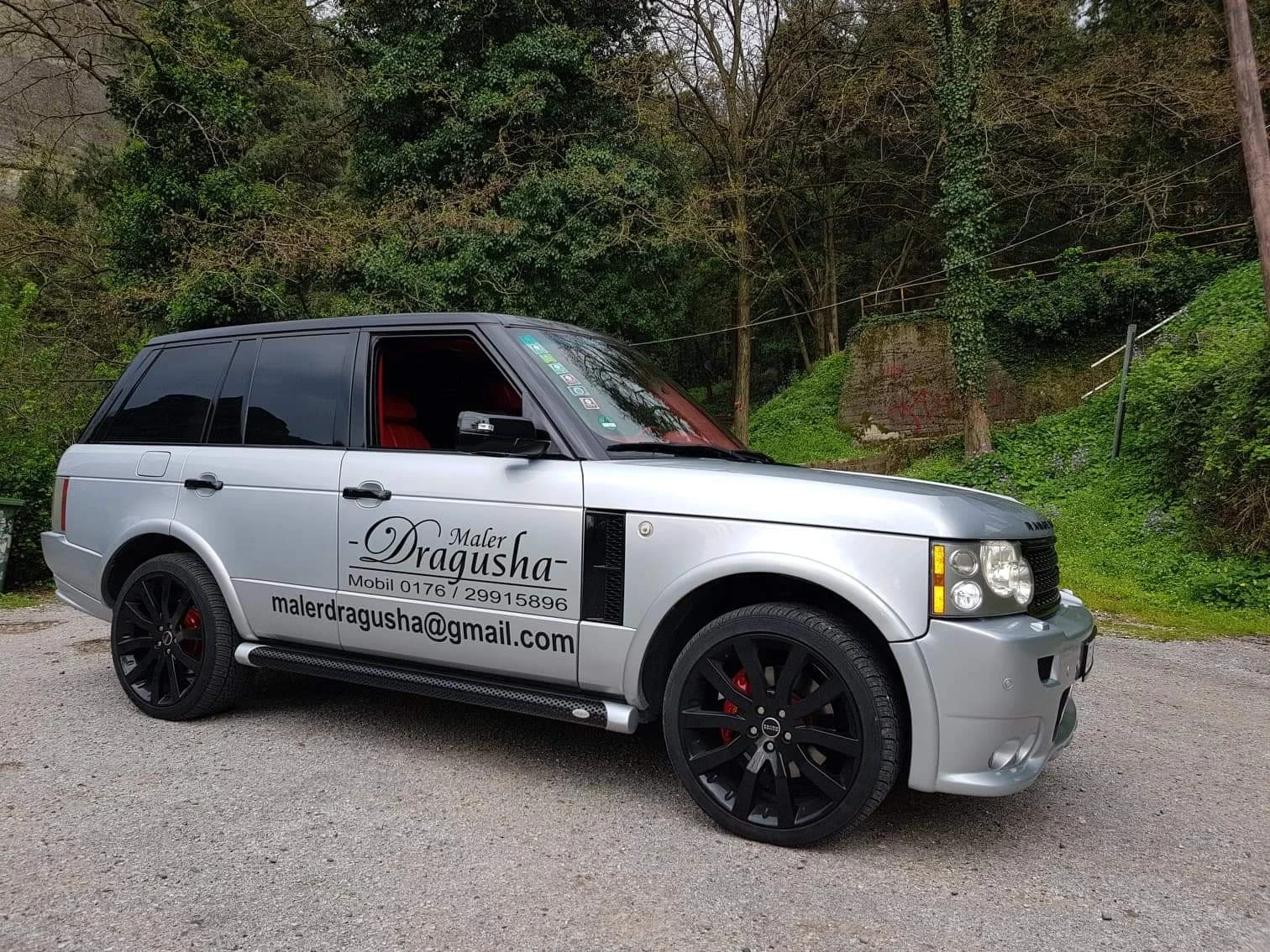 Land Rover Range Rover Sport 5.0 бензин, снимка 8 - Автомобили и джипове - 56337971