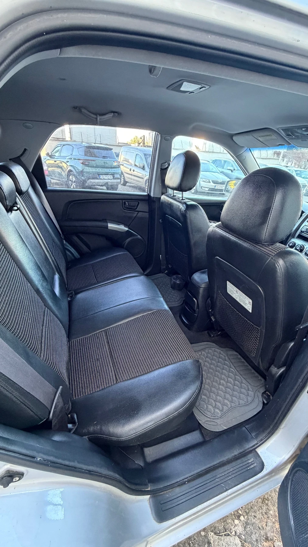 Kia Sportage Не, снимка 10 - Автомобили и джипове - 56372928