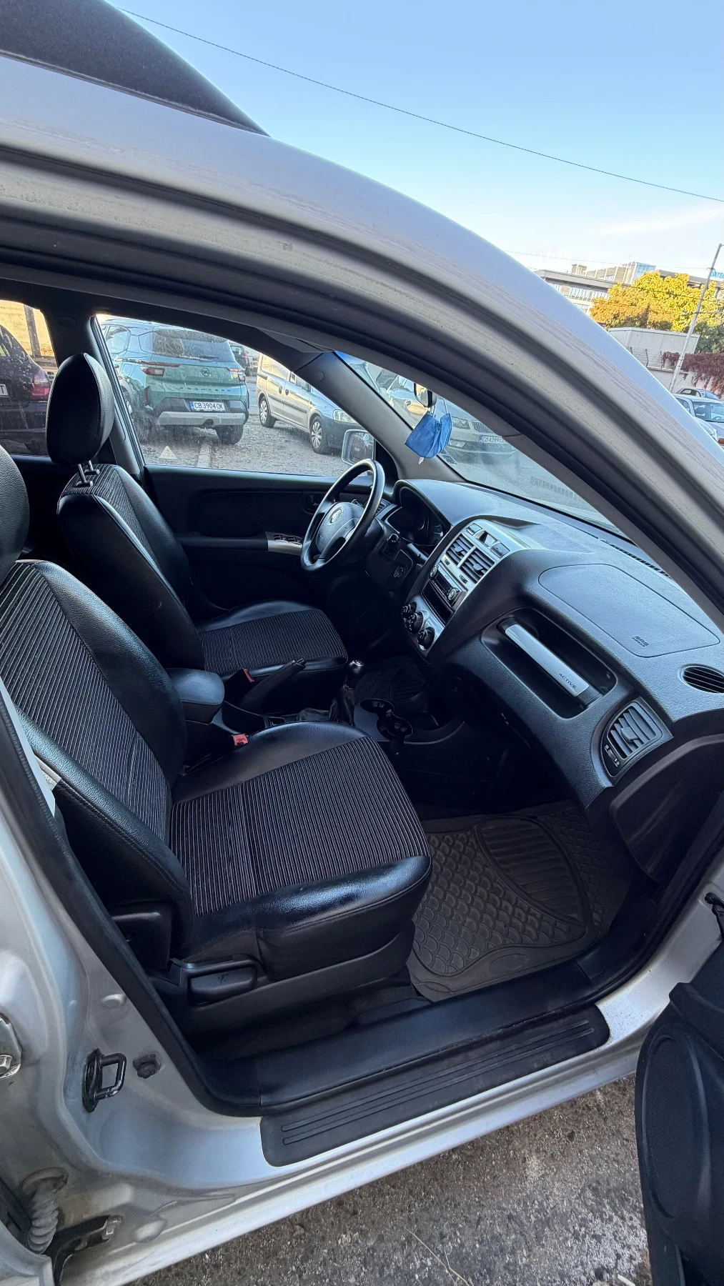 Kia Sportage Не, снимка 2 - Автомобили и джипове - 56372928