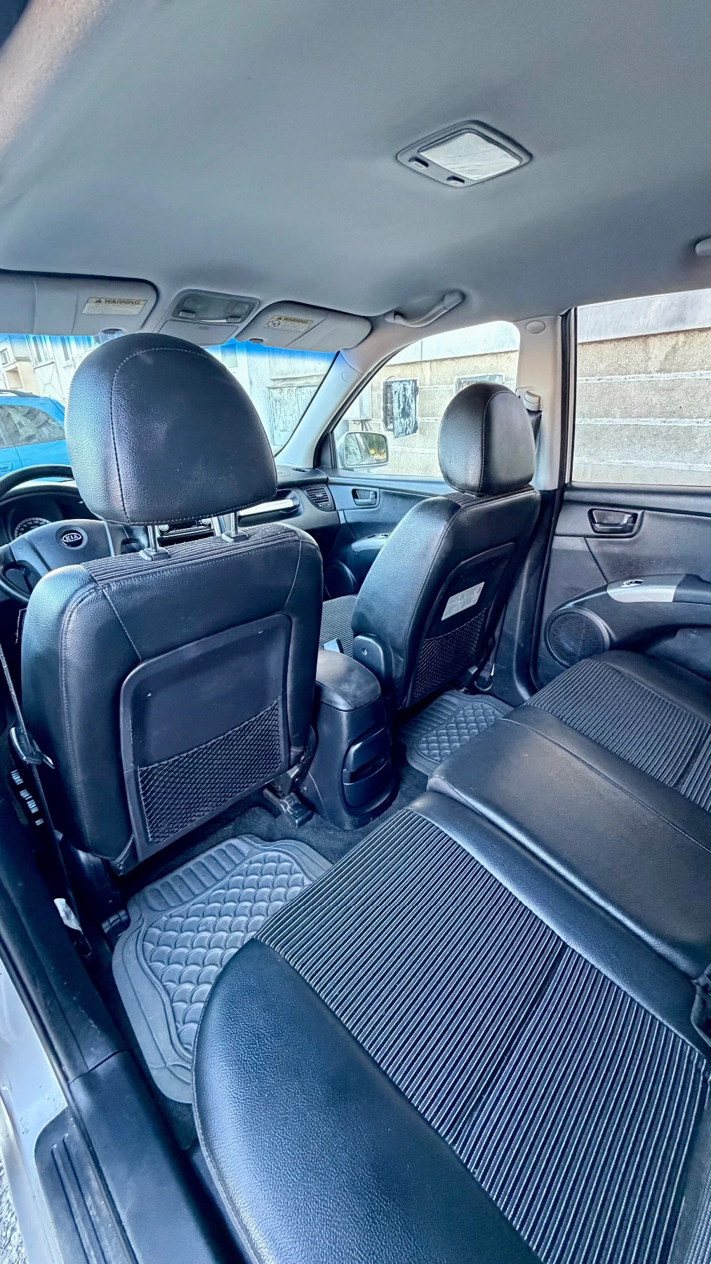 Kia Sportage Не, снимка 9 - Автомобили и джипове - 56372928