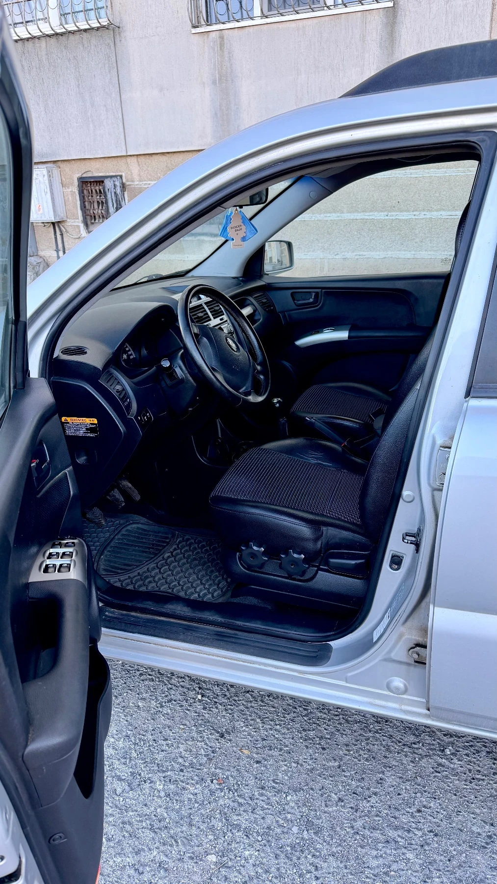 Kia Sportage Не, снимка 5 - Автомобили и джипове - 56372928