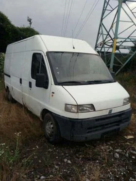 Fiat Ducato 2.8 D На Части, снимка 2