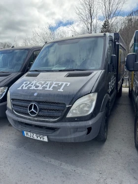 Обява за продажба на Mercedes-Benz Sprinter 311 CDI Фризерен до -39 ~19 800 лв. - изображение 1