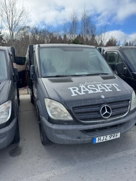 Обява за продажба на Mercedes-Benz Sprinter 311 CDI Фризерен до -39 ~19 800 лв. - изображение 1