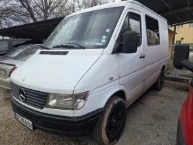 Mercedes-Benz Sprinter 312 2.9TDI, снимка 2