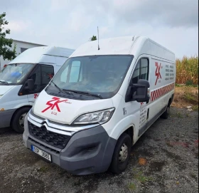 ����� �� �������� �� Citroen Jumper ������� � ���������