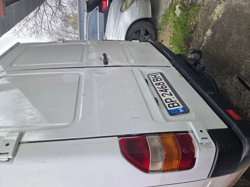 Mercedes-Benz Sprinter 312 2.9TDI, снимка 4 - Бусове и автобуси - 52486071