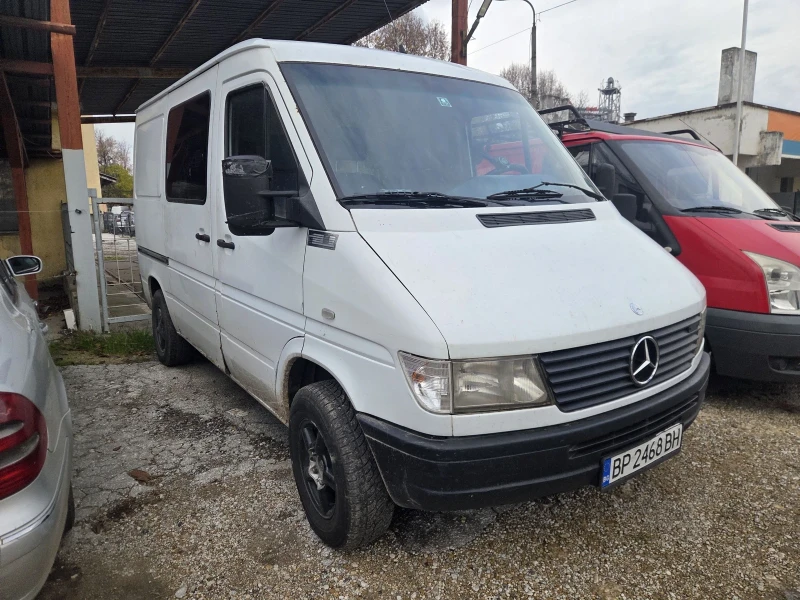 Mercedes-Benz Sprinter 312 2.9TDI