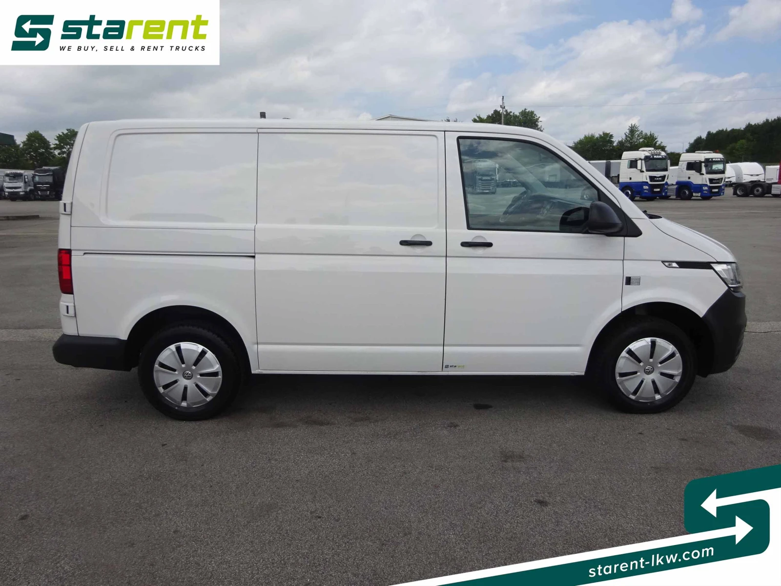 VW Transporter VAN25020 - изображение 4