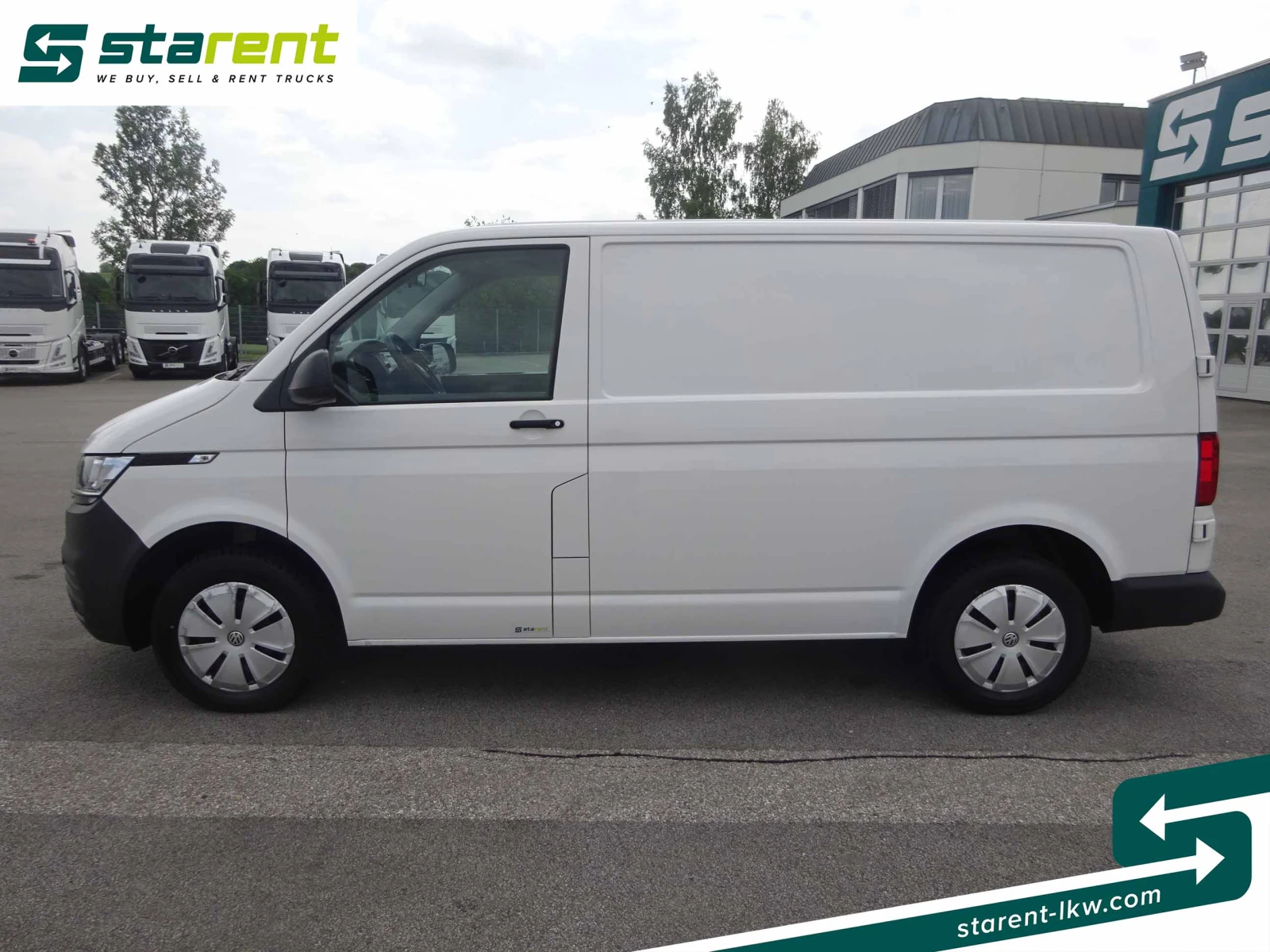 VW Transporter VAN25020 - изображение 8