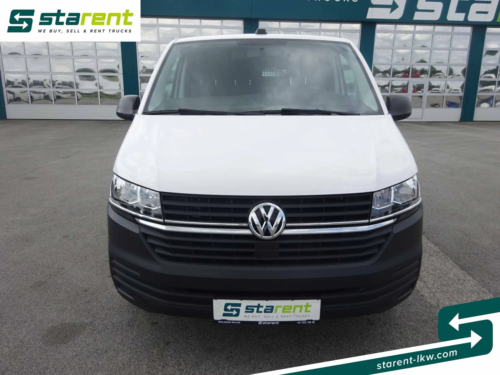 VW Transporter VAN25020 - изображение 2