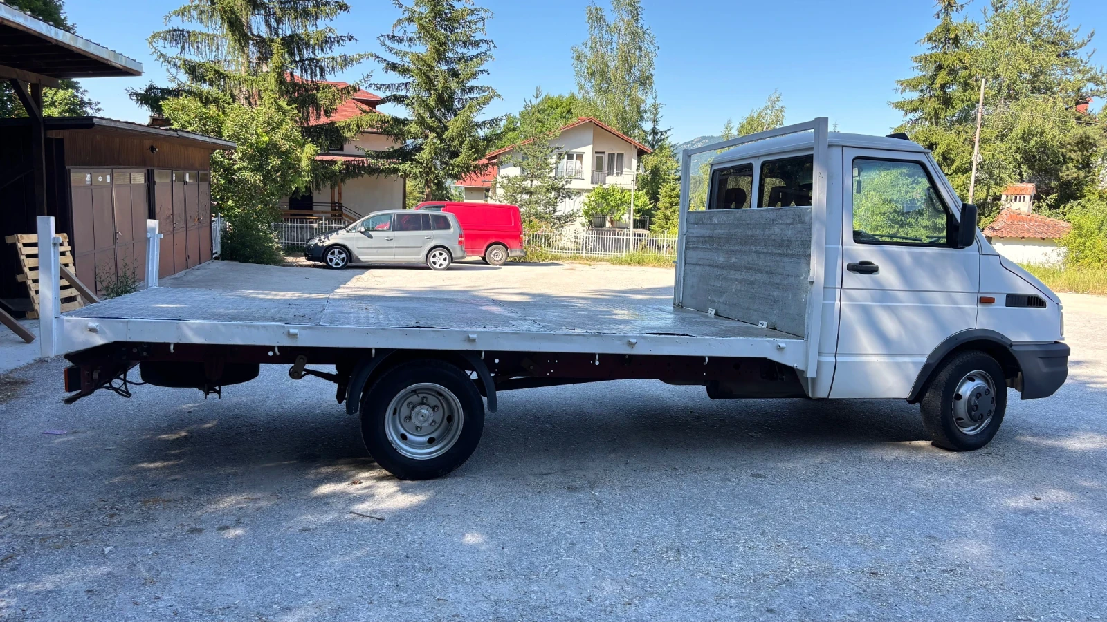 Iveco 3510 2, 8 - изображение 6