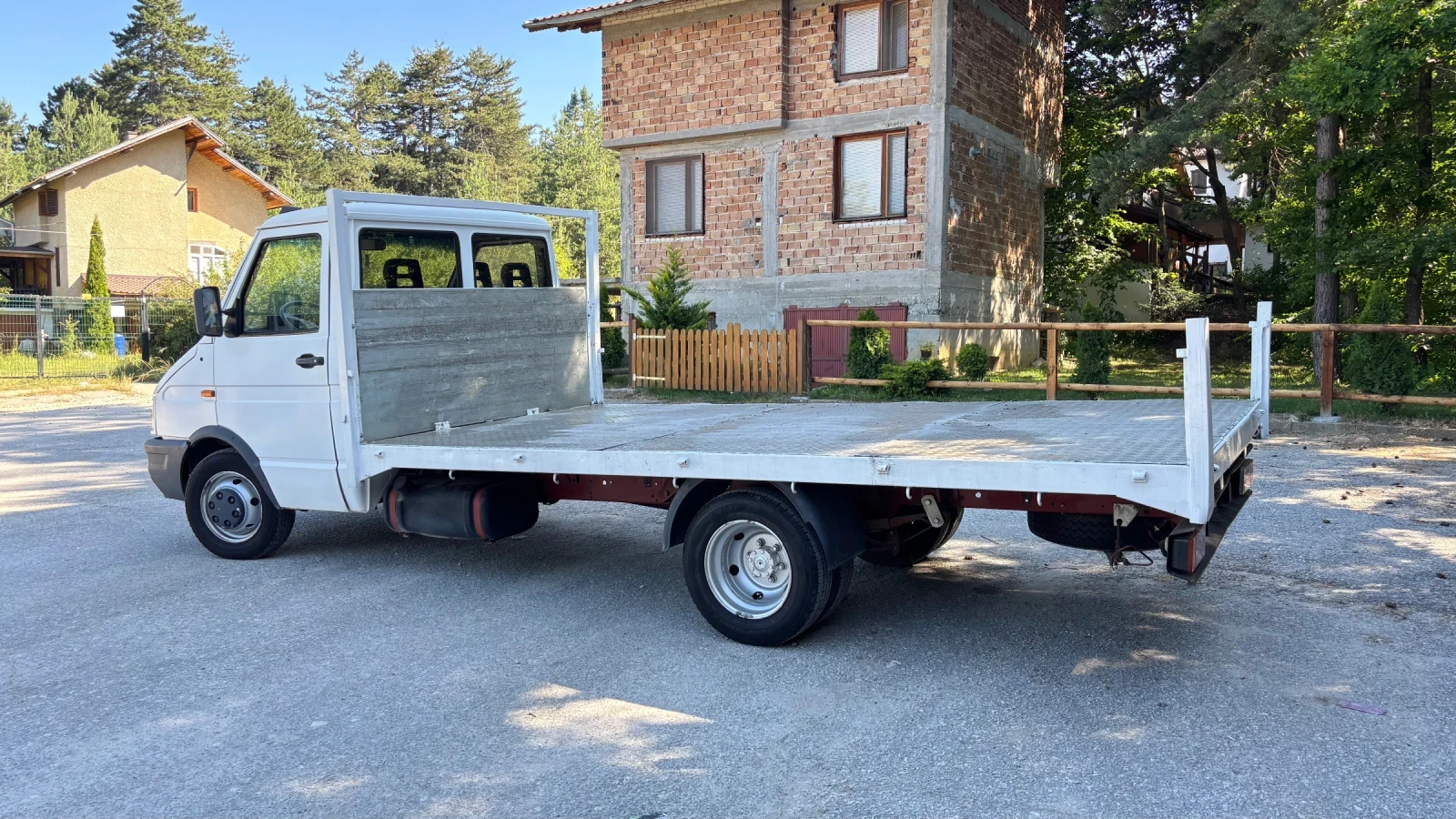 Iveco 3510 2, 8 - изображение 3