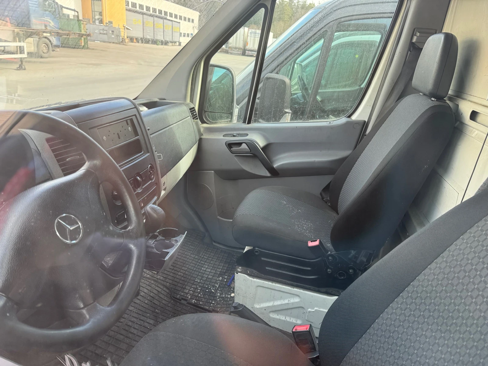 Mercedes-Benz Sprinter 311 CDI Фризерен до -39 - изображение 8