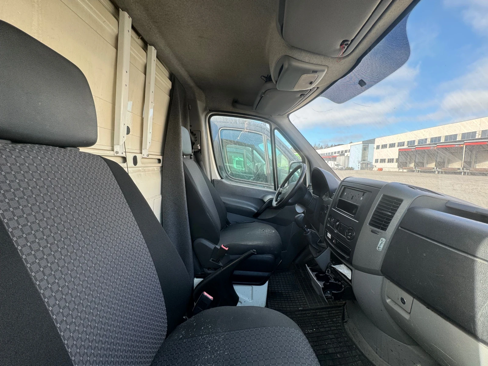 Mercedes-Benz Sprinter 311 CDI Фризерен до -39 - изображение 9