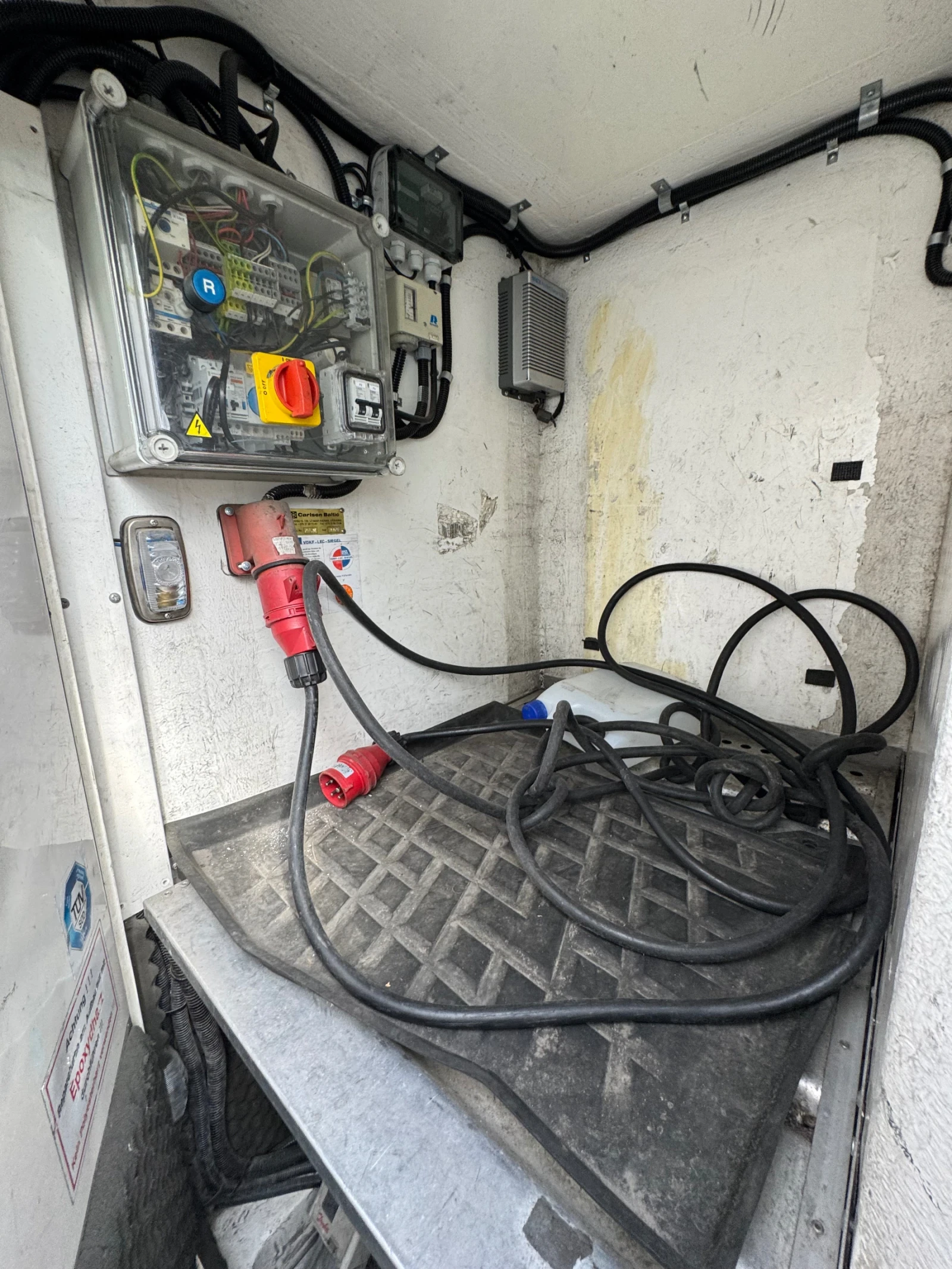 Mercedes-Benz Sprinter 311 CDI Фризерен до -39 - изображение 7