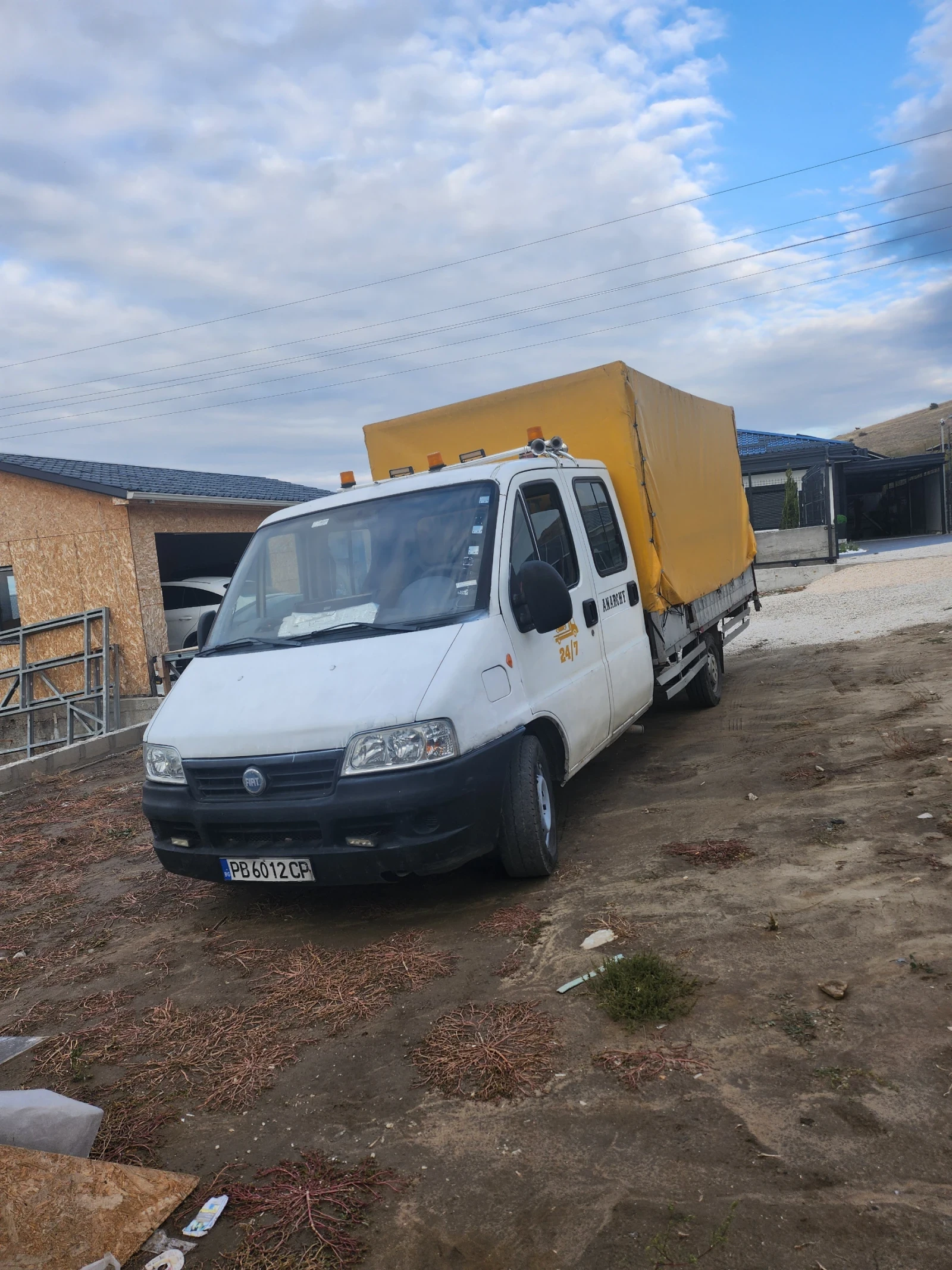 Fiat Ducato   | Mobile.bg   1