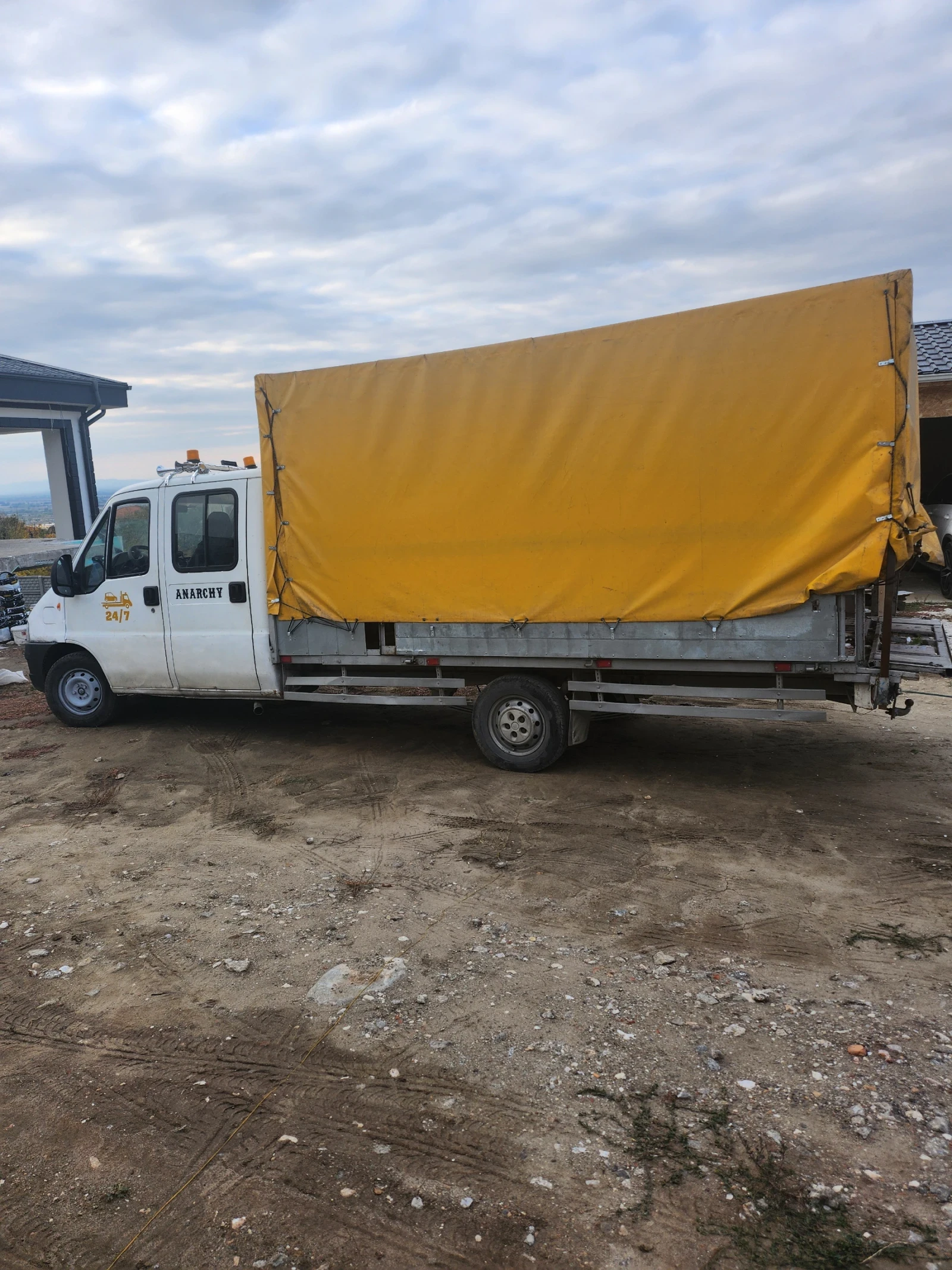 Fiat Ducato   | Mobile.bg   2