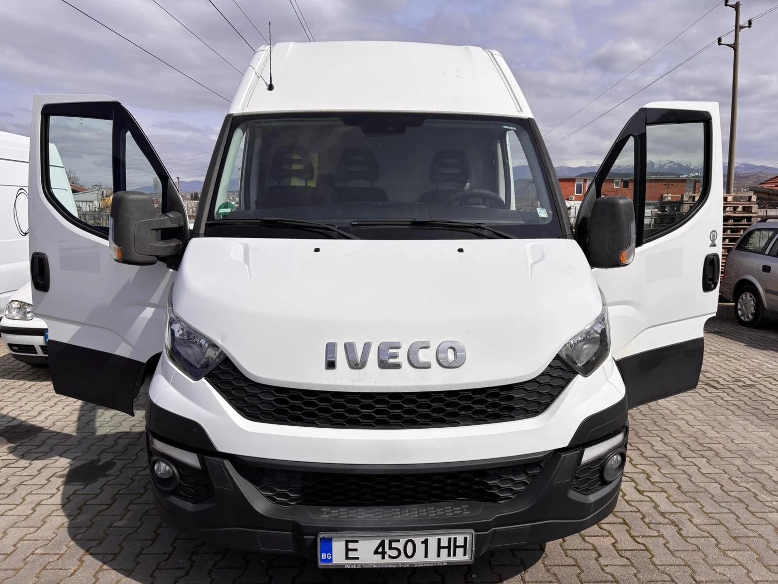 Iveco 35c13