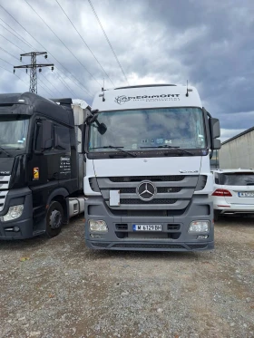 Mercedes-Benz Actros 1844 | Mobile.bg    2