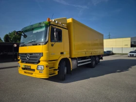  Mercedes-Benz 2540
