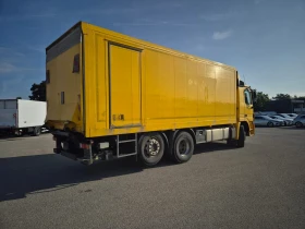 Mercedes-Benz 2540 2548 L 6x2 | Mobile.bg    10