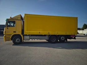 Mercedes-Benz 2540 2548 L 6x2 | Mobile.bg    9