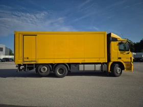 Mercedes-Benz 2540 2548 L 6x2 | Mobile.bg    5