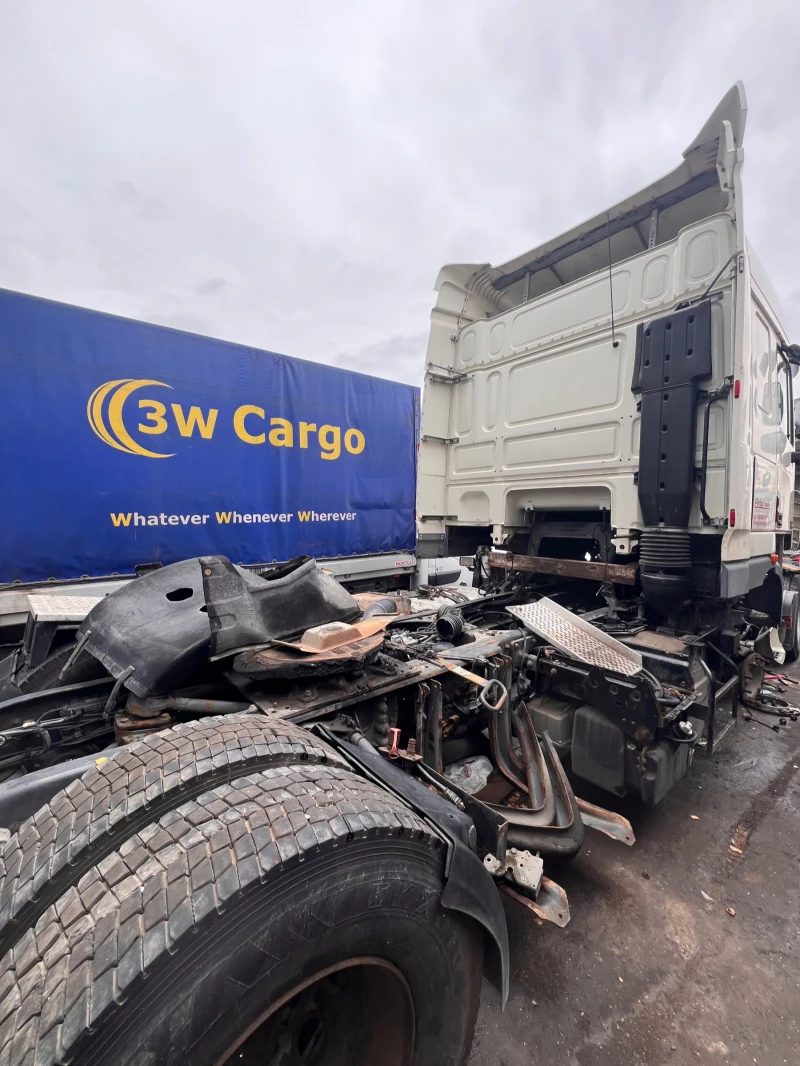 Daf XF 105, снимка 3 - Камиони - 52702458