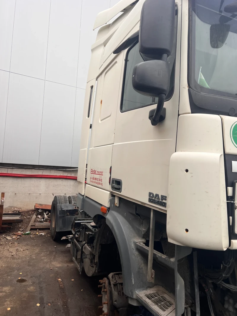 Daf XF 105, снимка 2 - Камиони - 52702458