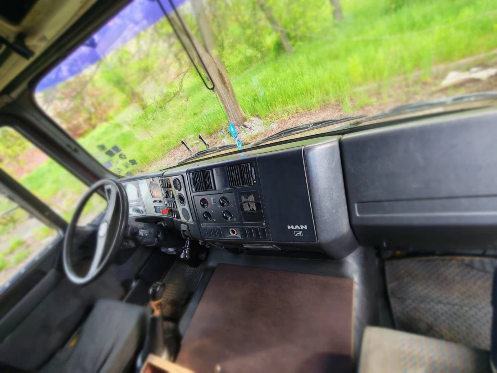 Man 26.361 Kaiser aquastar, снимка 12 - Камиони - 54597801