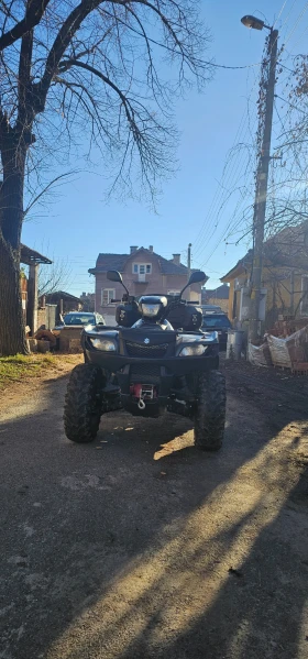 Suzuki KingQuad Atv , снимка 2