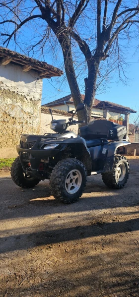 Suzuki KingQuad Atv , снимка 1