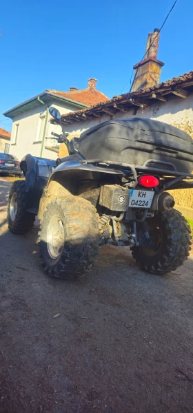 Suzuki KingQuad Atv , снимка 7