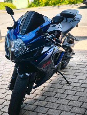     Suzuki Gsxr 35kw A2