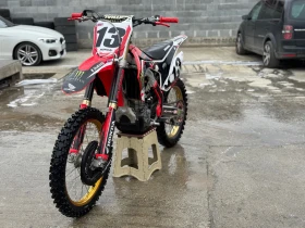 ������ Honda Crf
