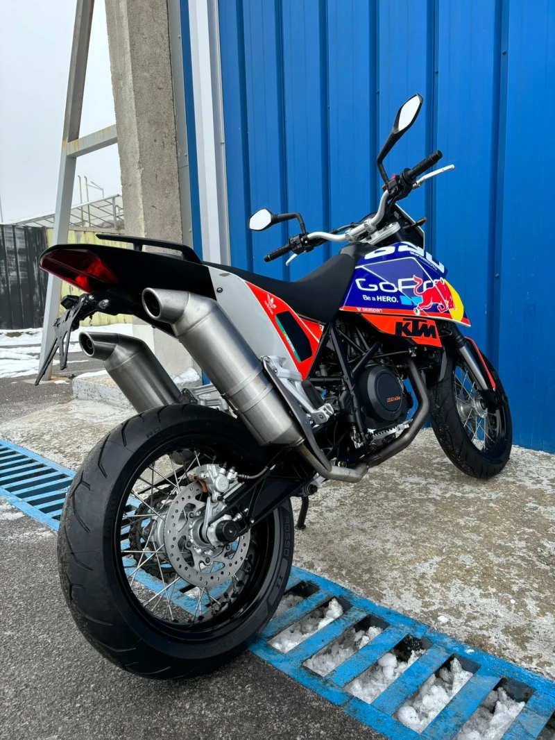 Ktm SMR 690i, снимка 5 - Мотоциклети и мототехника - 48731883