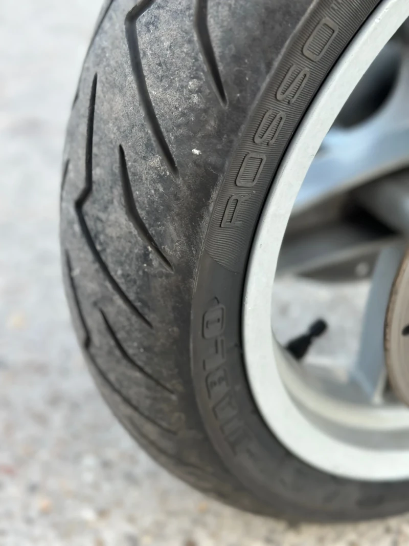 Piaggio X9 500i, снимка 3 - Мотоциклети и мототехника - 52402770