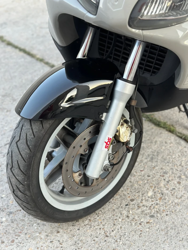 Piaggio X9 500i, снимка 6 - Мотоциклети и мототехника - 52402770