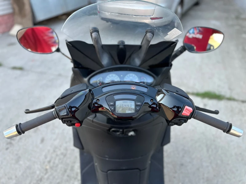 Piaggio X9 500i, снимка 4 - Мотоциклети и мототехника - 52402770