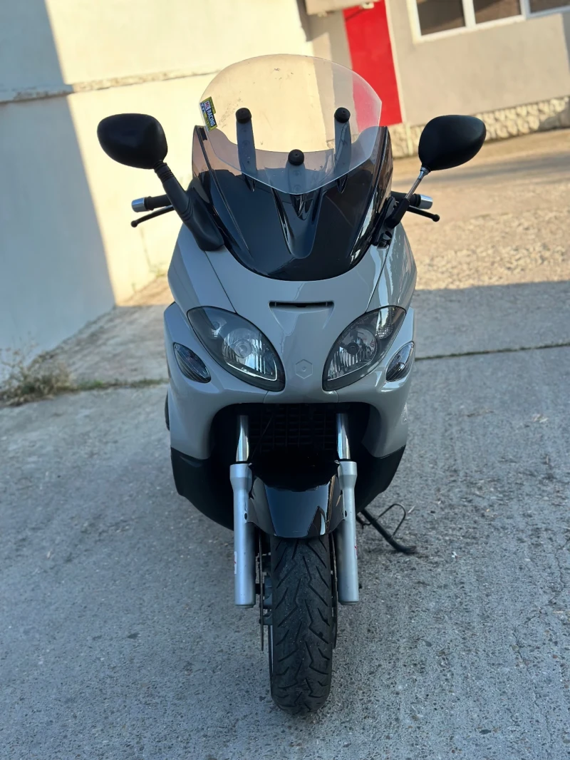 Piaggio X9 500i, снимка 2 - Мотоциклети и мототехника - 52402770