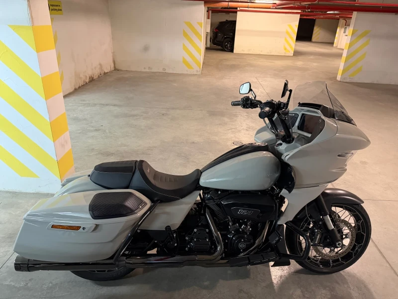 Harley-Davidson CVO Road glide 121 CVO FLTRXSE, снимка 12 - Мотоциклети и мототехника - 52232053