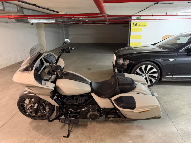 Harley-Davidson CVO Road glide 121 CVO FLTRXSE, снимка 8 - Мотоциклети и мототехника - 52232053