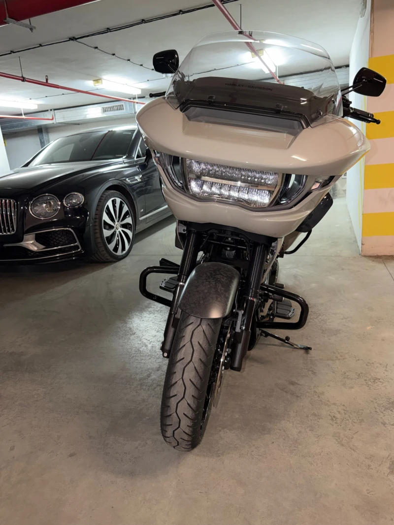 Harley-Davidson CVO Road glide 121 CVO FLTRXSE, снимка 2 - Мотоциклети и мототехника - 52232053