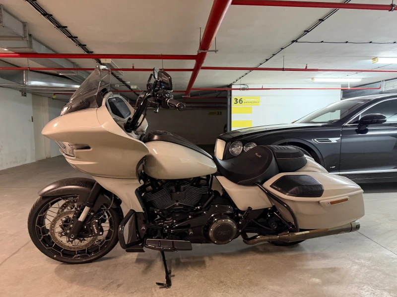 Harley-Davidson CVO Road glide 121 CVO FLTRXSE, снимка 7 - Мотоциклети и мототехника - 52232053