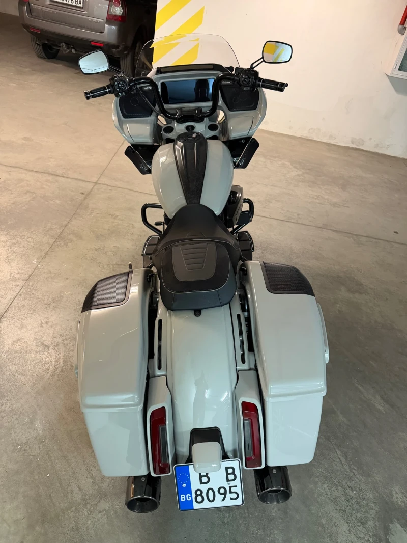 Harley-Davidson CVO Road glide 121 CVO FLTRXSE, снимка 9 - Мотоциклети и мототехника - 52232053