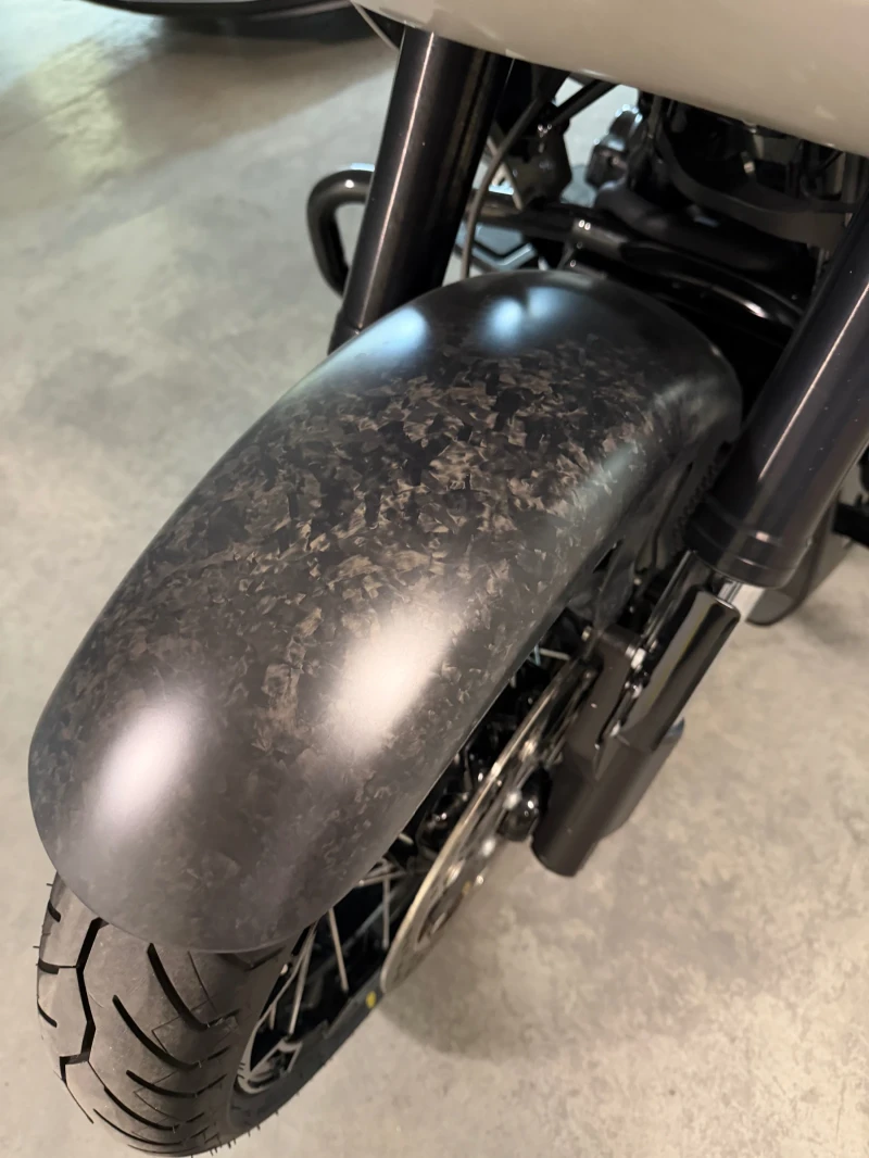 Harley-Davidson CVO Road glide 121 CVO FLTRXSE, снимка 14 - Мотоциклети и мототехника - 52232053