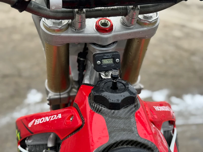Honda Crf 250R, снимка 11 - Мотоциклети и мототехника - 53035641