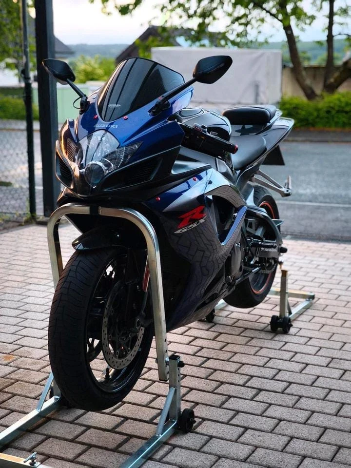 Suzuki Gsxr 35kw A2 - изображение 5