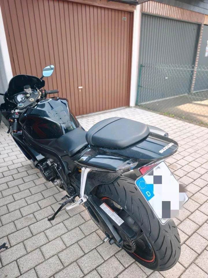 Suzuki Gsxr 35kw A2 - изображение 4